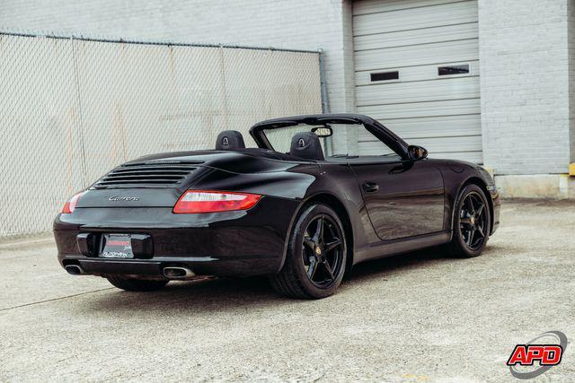 used 2007 Porsche 911 car, priced at $42,995