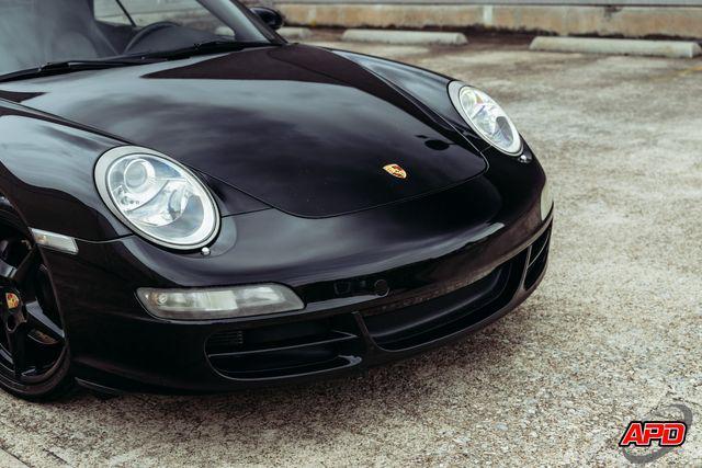 used 2007 Porsche 911 car, priced at $42,995