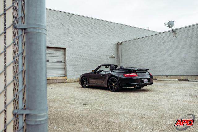used 2007 Porsche 911 car, priced at $42,995