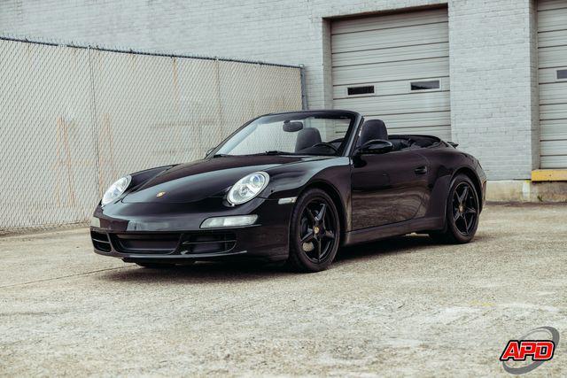 used 2007 Porsche 911 car, priced at $42,995
