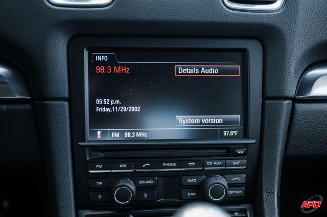 used 2016 Porsche Cayman car, priced at $59,995