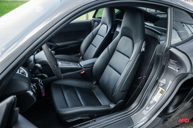used 2016 Porsche Cayman car, priced at $59,995