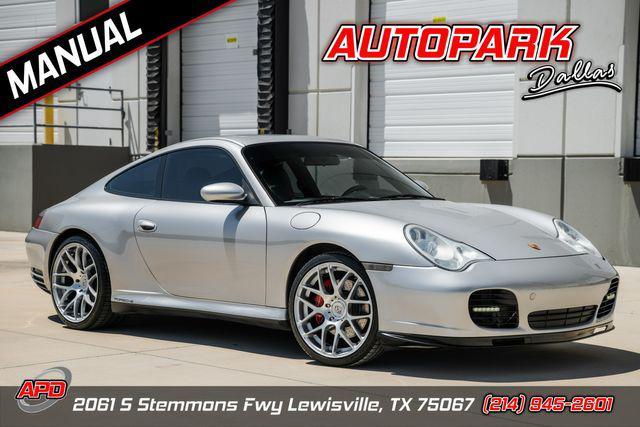 used 2002 Porsche 911 car, priced at $44,995