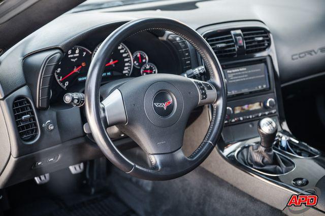 used 2009 Chevrolet Corvette car, priced at $35,995