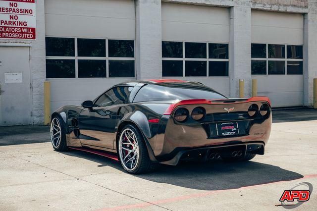 used 2009 Chevrolet Corvette car, priced at $35,995