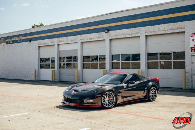 used 2009 Chevrolet Corvette car, priced at $35,995