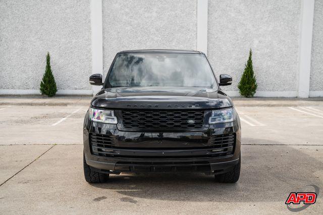 used 2018 Land Rover Range Rover car, priced at $37,995