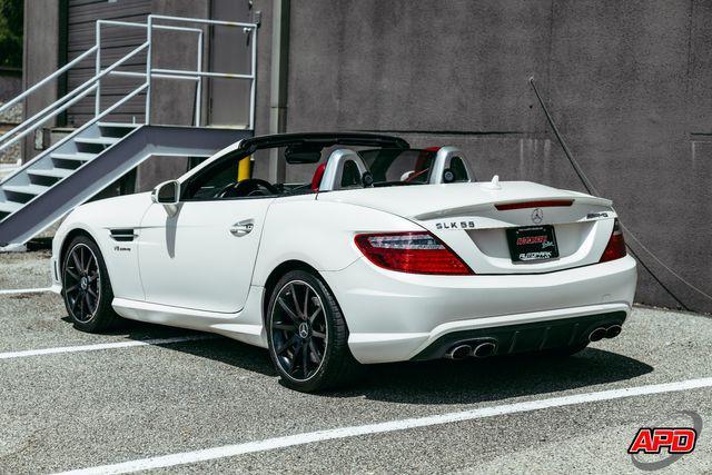 used 2013 Mercedes-Benz SLK-Class car, priced at $33,995