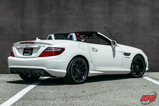 used 2013 Mercedes-Benz SLK-Class car, priced at $33,995