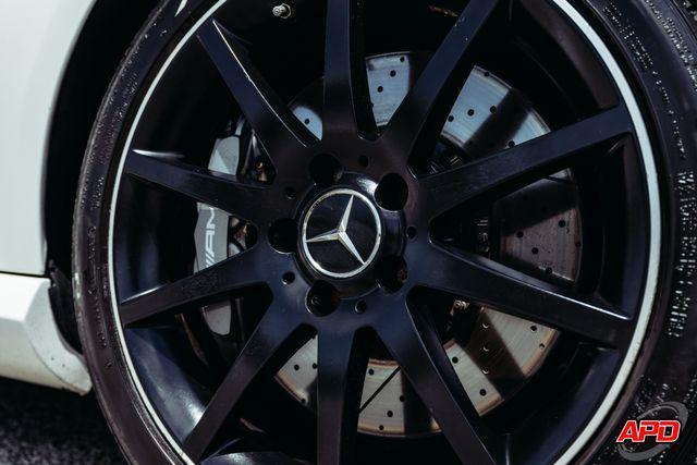 used 2013 Mercedes-Benz SLK-Class car, priced at $33,995