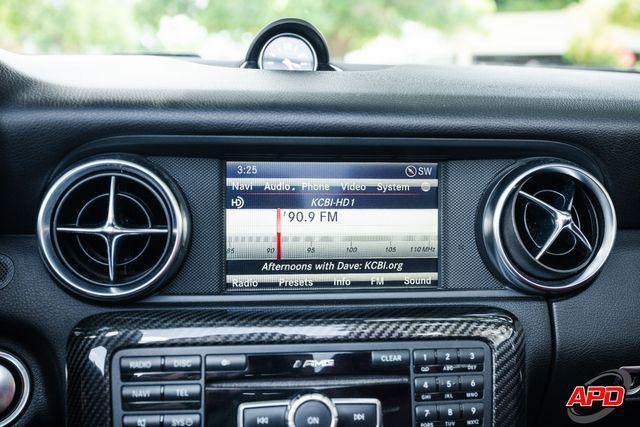 used 2013 Mercedes-Benz SLK-Class car, priced at $33,995