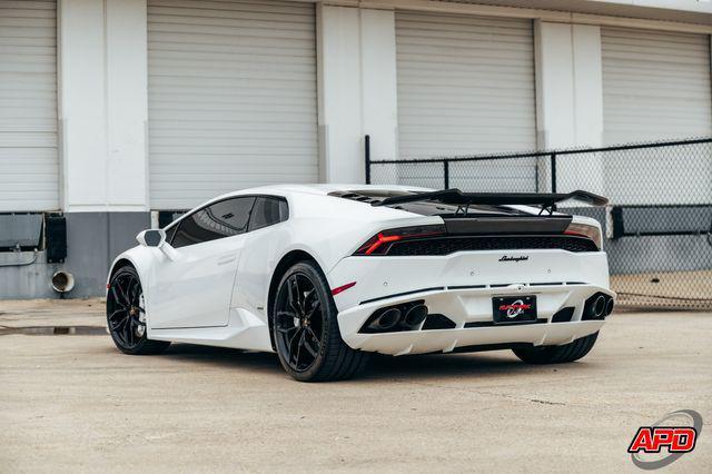 used 2015 Lamborghini Huracan car, priced at $219,995