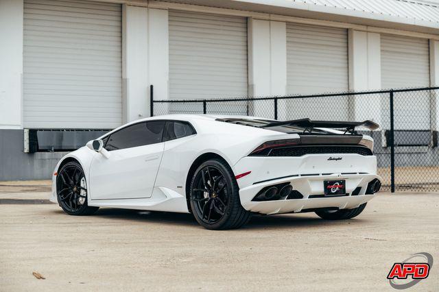 used 2015 Lamborghini Huracan car, priced at $219,995