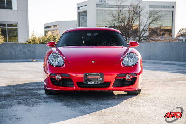 used 2007 Porsche Cayman car, priced at $33,995