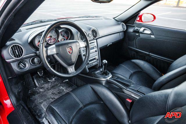 used 2007 Porsche Cayman car, priced at $33,995