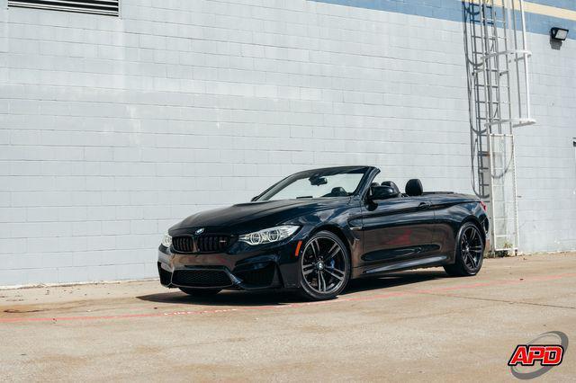 used 2015 BMW M4 car, priced at $32,995