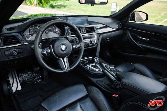 used 2015 BMW M4 car, priced at $32,995