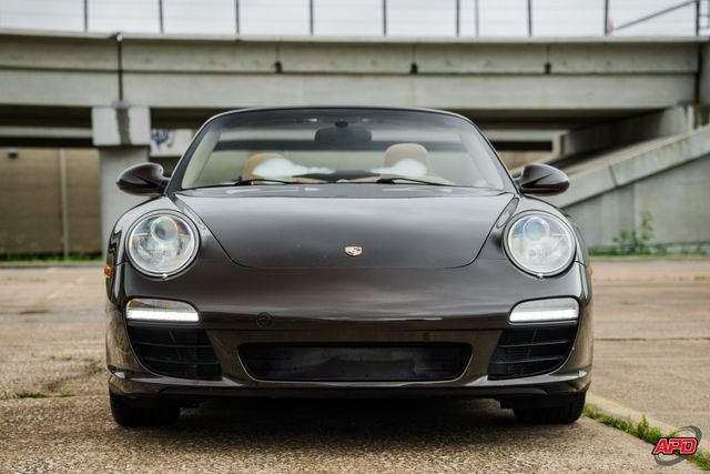 used 2011 Porsche 911 car, priced at $49,995