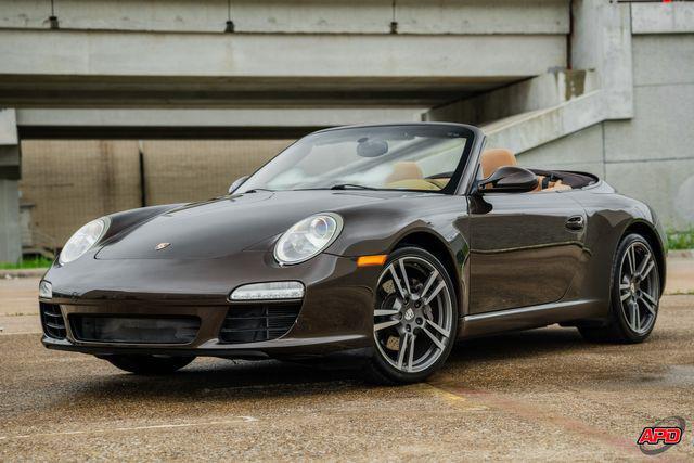 used 2011 Porsche 911 car, priced at $49,995