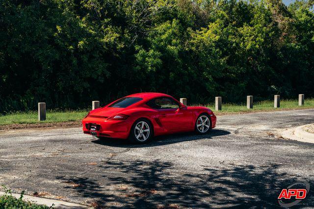 used 2007 Porsche Cayman car, priced at $27,995