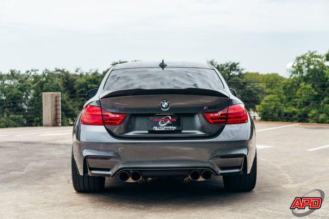 used 2015 BMW M4 car, priced at $40,995