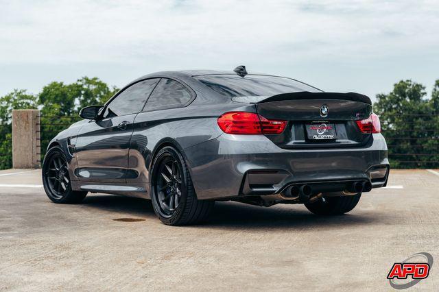 used 2015 BMW M4 car, priced at $40,995