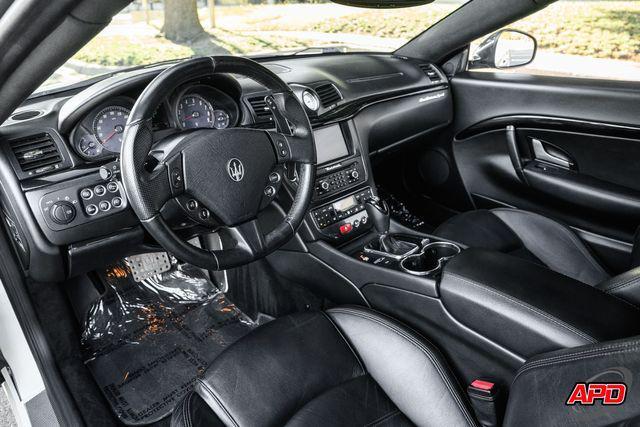 used 2015 Maserati GranTurismo car, priced at $28,995