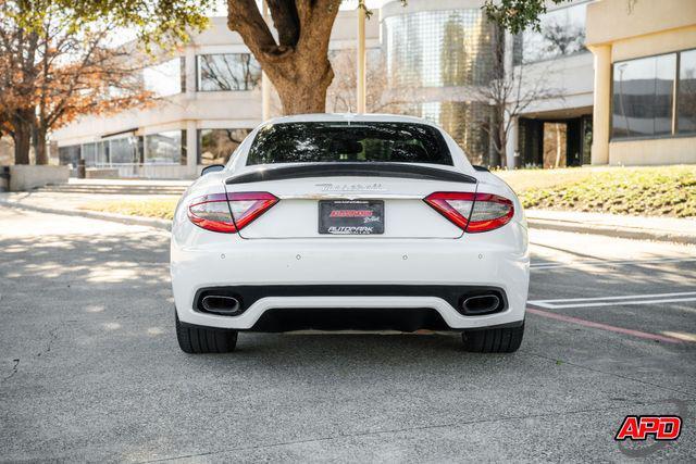 used 2015 Maserati GranTurismo car, priced at $28,995