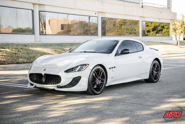 used 2015 Maserati GranTurismo car, priced at $28,995