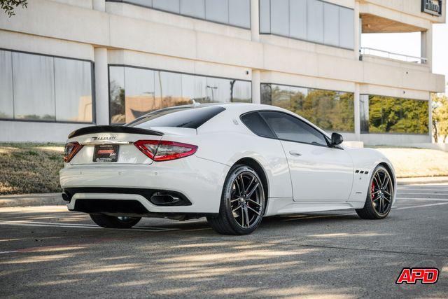 used 2015 Maserati GranTurismo car, priced at $28,995