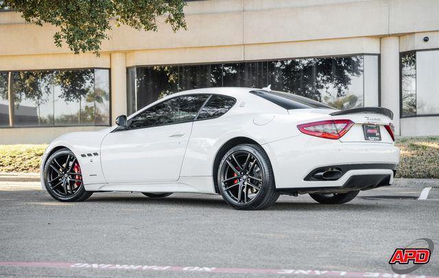 used 2015 Maserati GranTurismo car, priced at $28,995