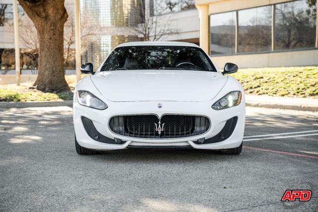 used 2015 Maserati GranTurismo car, priced at $28,995