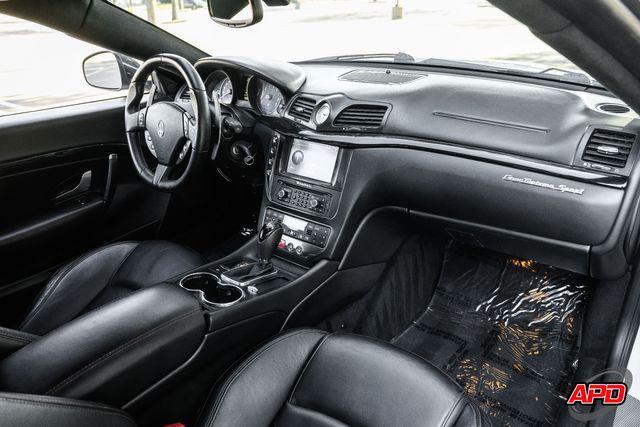 used 2015 Maserati GranTurismo car, priced at $28,995