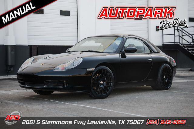 used 1999 Porsche 911 car, priced at $23,995