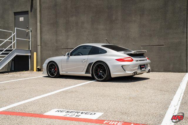 used 2009 Porsche 911 car, priced at $72,995