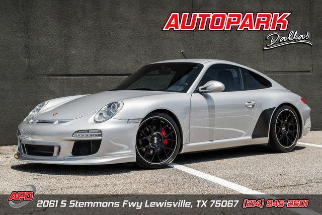 used 2009 Porsche 911 car, priced at $72,995
