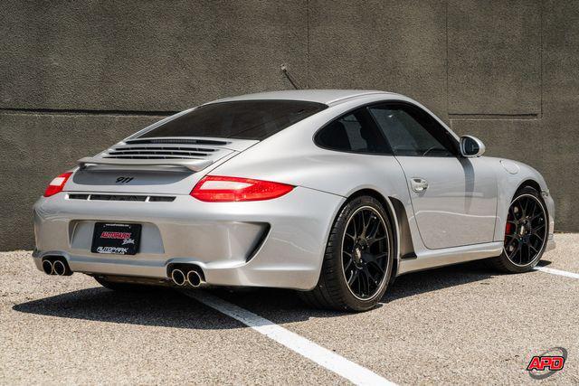 used 2009 Porsche 911 car, priced at $72,995