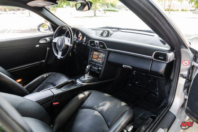 used 2009 Porsche 911 car, priced at $72,995