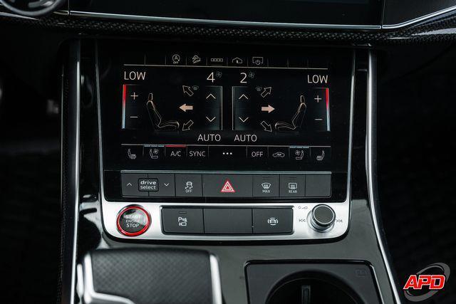 used 2021 Audi SQ8 car, priced at $63,995