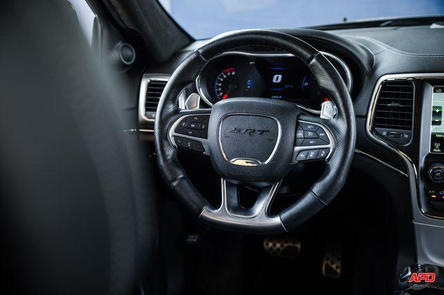 used 2015 Jeep Grand Cherokee car, priced at $33,995