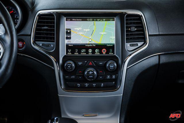 used 2015 Jeep Grand Cherokee car, priced at $33,995