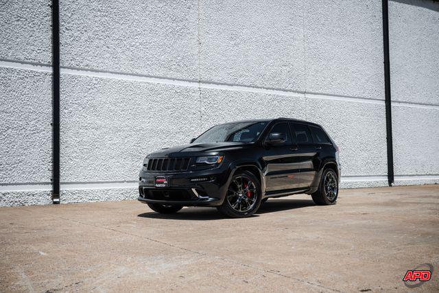 used 2015 Jeep Grand Cherokee car, priced at $33,995