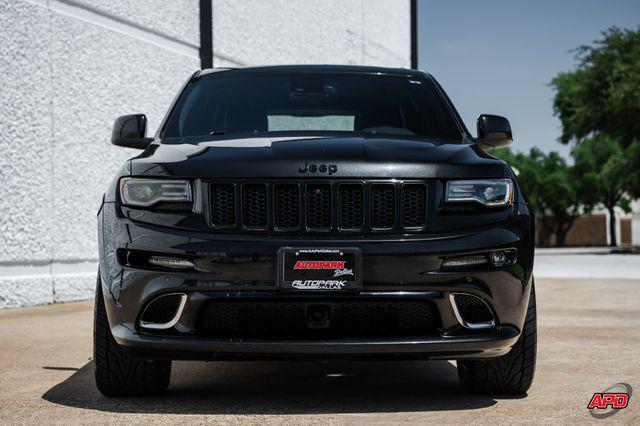 used 2015 Jeep Grand Cherokee car, priced at $33,995