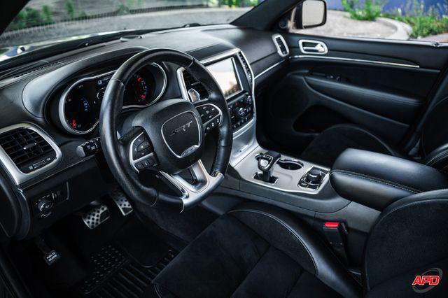 used 2015 Jeep Grand Cherokee car, priced at $33,995