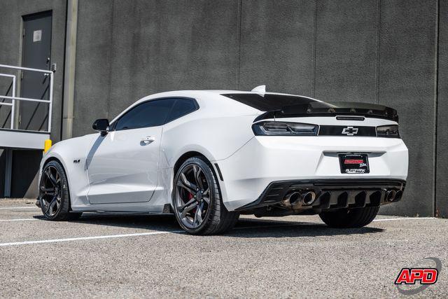 used 2018 Chevrolet Camaro car, priced at $39,995