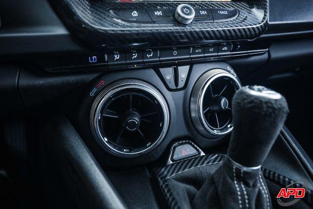 used 2018 Chevrolet Camaro car, priced at $39,995