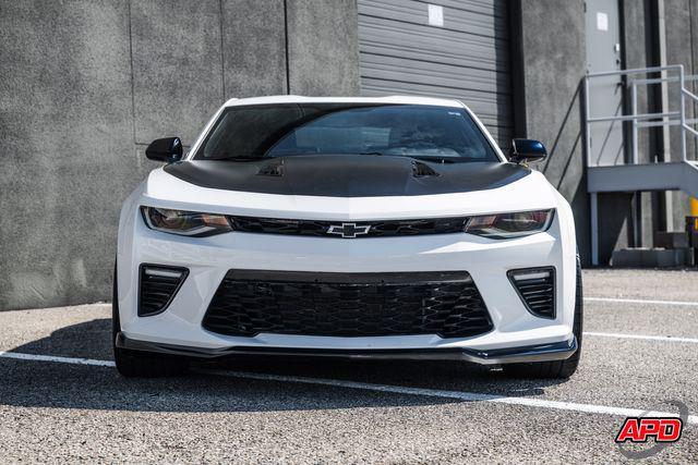 used 2018 Chevrolet Camaro car, priced at $39,995
