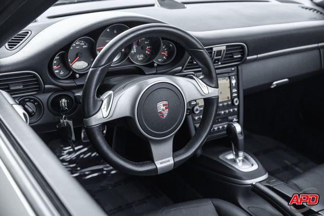 used 2010 Porsche 911 car, priced at $49,995
