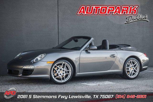 used 2010 Porsche 911 car, priced at $49,995