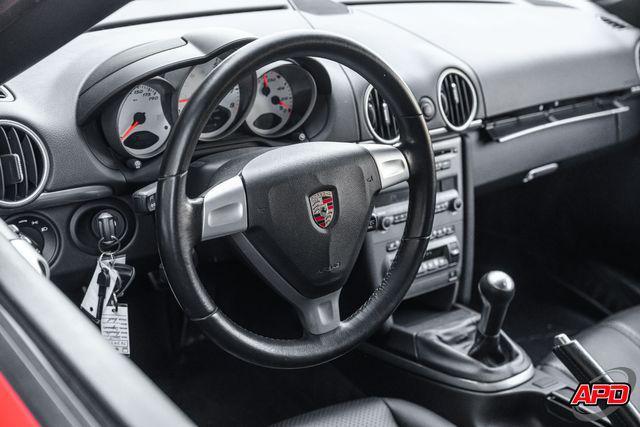 used 2007 Porsche Cayman car, priced at $33,995